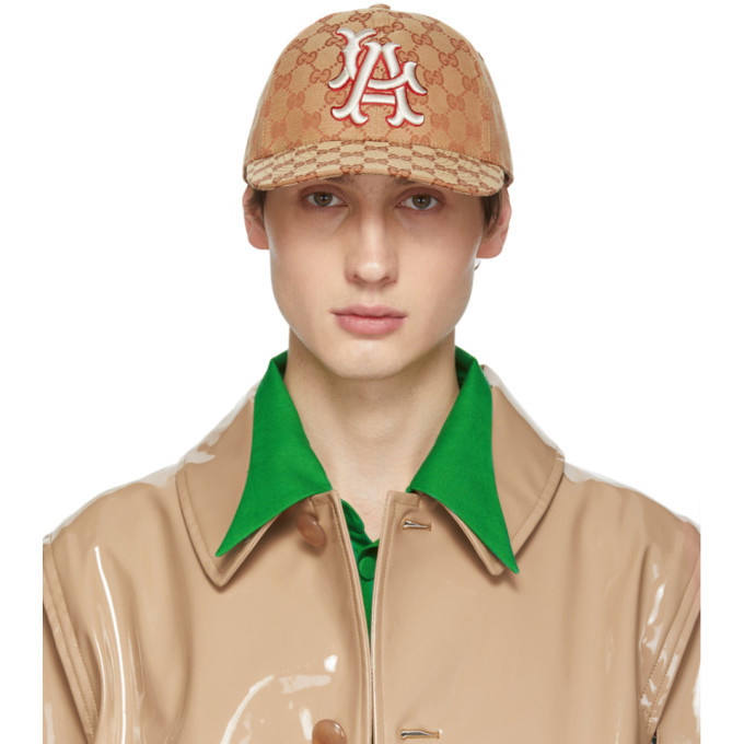 Gucci LA Baseball Hat