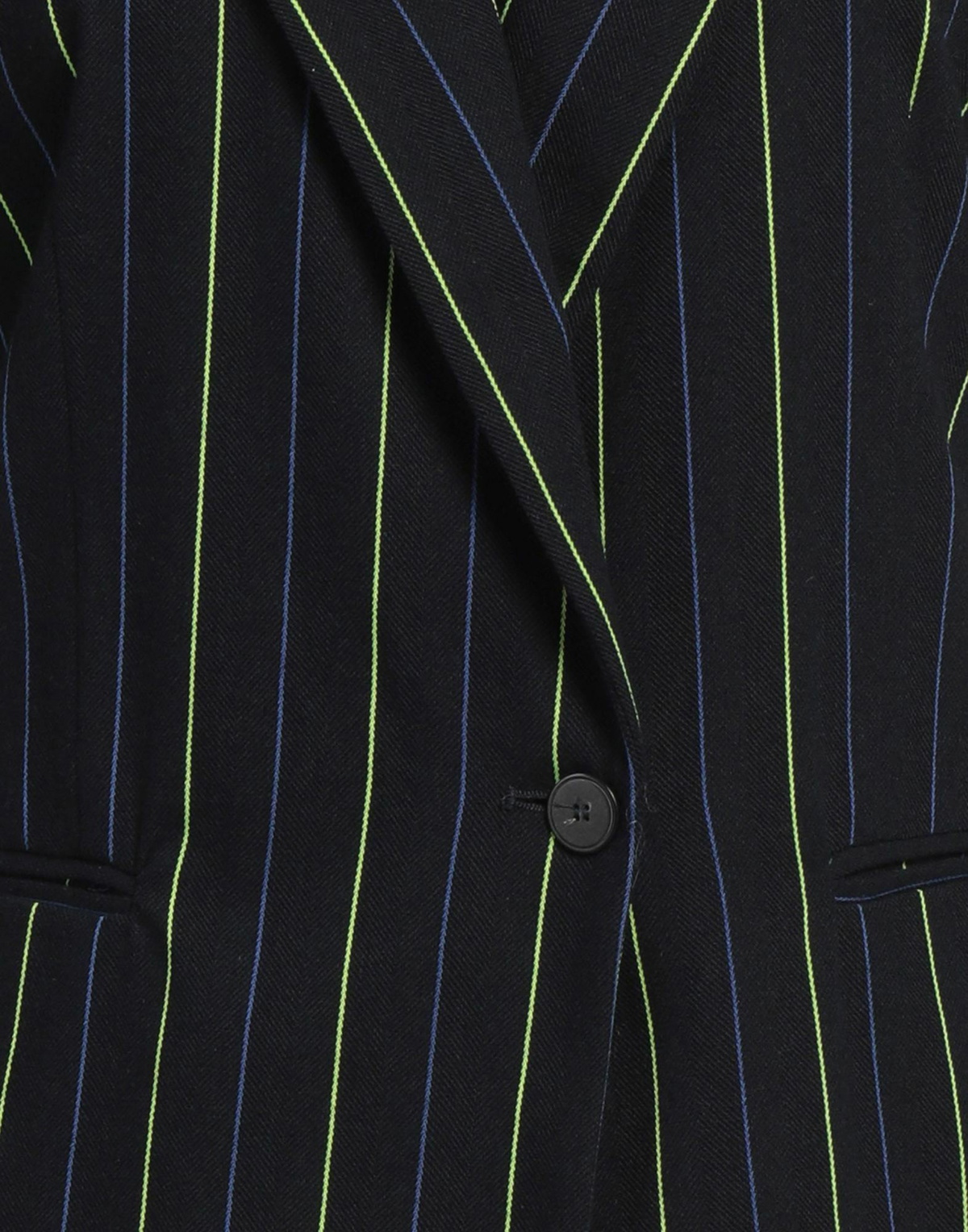 Forte_forte Womens Blazer Midnight in Blue