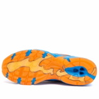 New Balance x Amine 740 Sneaker in Blue/Orange