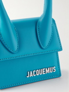 Jacquemus - Le Chiquito Leather Messenger Bag