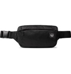 Herschel Supply Co - Tour Medium Nylon Belt Bag - Black