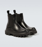 Dolce&Gabbana Leather Chelsea boots