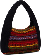 YMC Multicolor Jacquard Bag