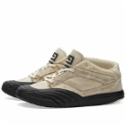 Givenchy Men's New Line Mid Sneakers in White