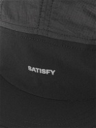 Satisfy - Logo-Print Rippy™ and Peaceshell™ Cap