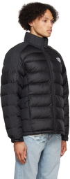 The North Face Black Rusta Puffer Jacket