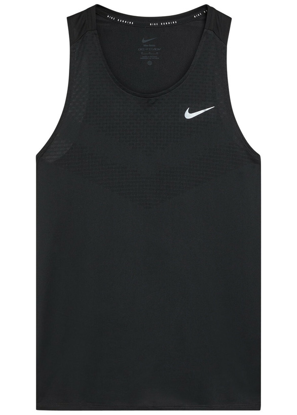 Photo: Nike Dri-fit Adv Running Tank top Black