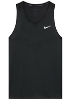 Nike Dri-fit Adv Running Tank top Black