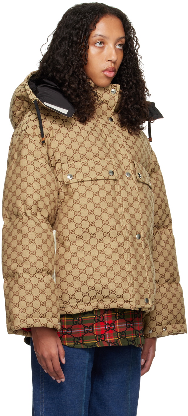 Gucci GG Down Jacket