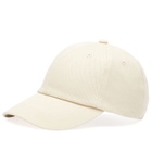 Folk Men's Twill Cap in Pumice 