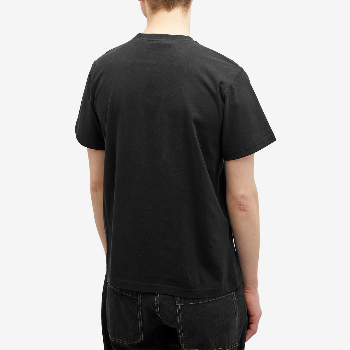 Sunflower Men's Logo T-Shirt in Black