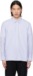 POST ARCHIVE FACTION (PAF) Blue 6.0 Right Shirt
