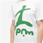 P.A.M. Men's Leap T-Shirt in White