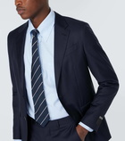 Loro Piana Agui cotton Oxford shirt