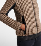 Toni Sailer Gillian quilted ski jacket