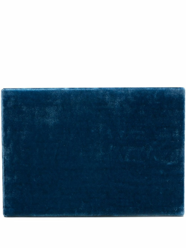 Photo: Sophie Bille Brahe Blue Trésor Grande Island Jewellery Box