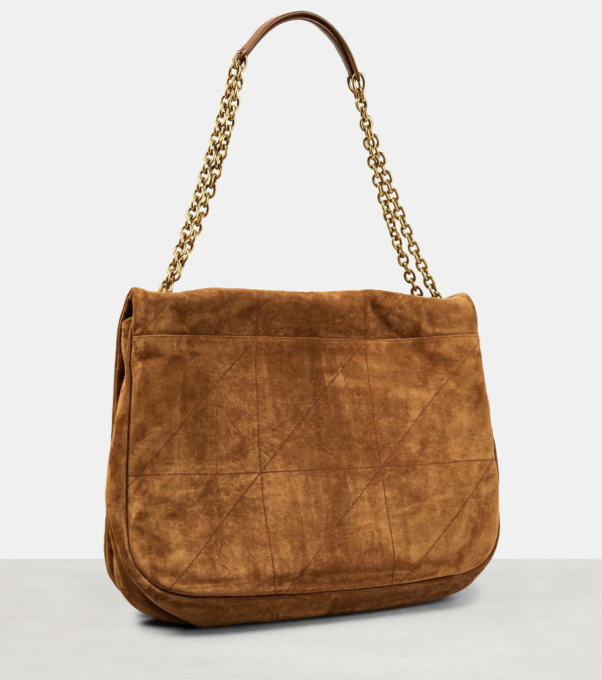 ショルダーバッグ・ポシェット Saint Laurent MEDIUM JAMIE 4.3 SUEDE SHOULDER BAG Saint Laurent Jamie 4.3 Medium Shoulder Bag in Suede | Saks