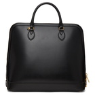 Gucci Black Large Gucci 1955 Horsebit Top Handle Tote