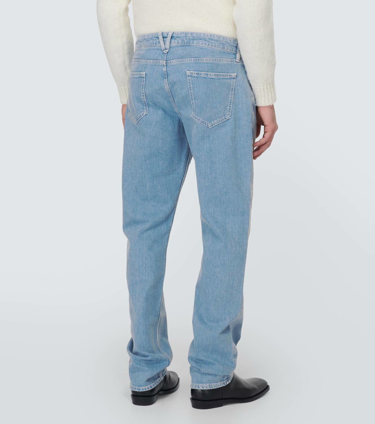 Thom Sweeney Straight jeans