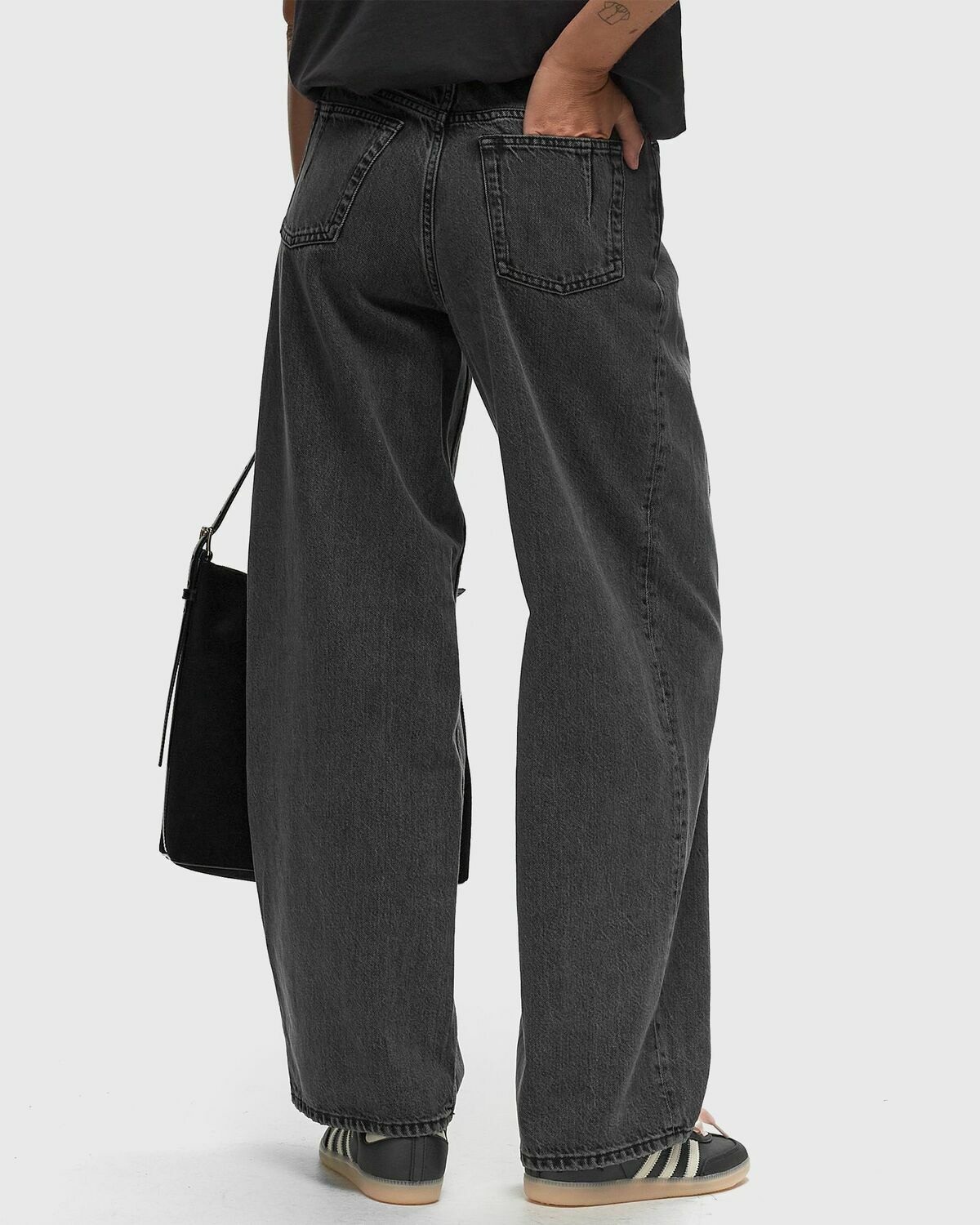 Won Hundred Kelly Jeans Grey Jeans
