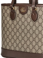 GUCCI - Mini Ophidia Gg Canvas Tote Bag