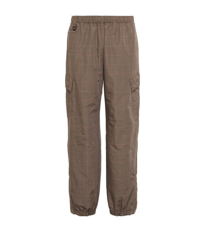 Photo: Undercover - Nylon cargo pants