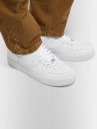 Nike - Air Force 1 '07 Leather Sneakers - White