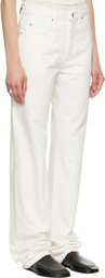 Calvin Klein Collection White 06 Jeans