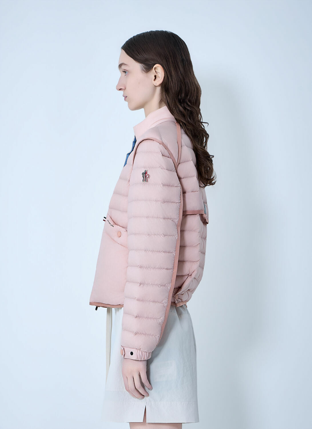 Moncler Grenoble Madulain Down Jacket