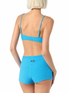 MC2 Saint Barth Woman Terry Hot Pants Sherlin