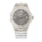 Chopard Alpine Eagle Automatic Chronometer Grey Dial Mens Watch 298600-3002