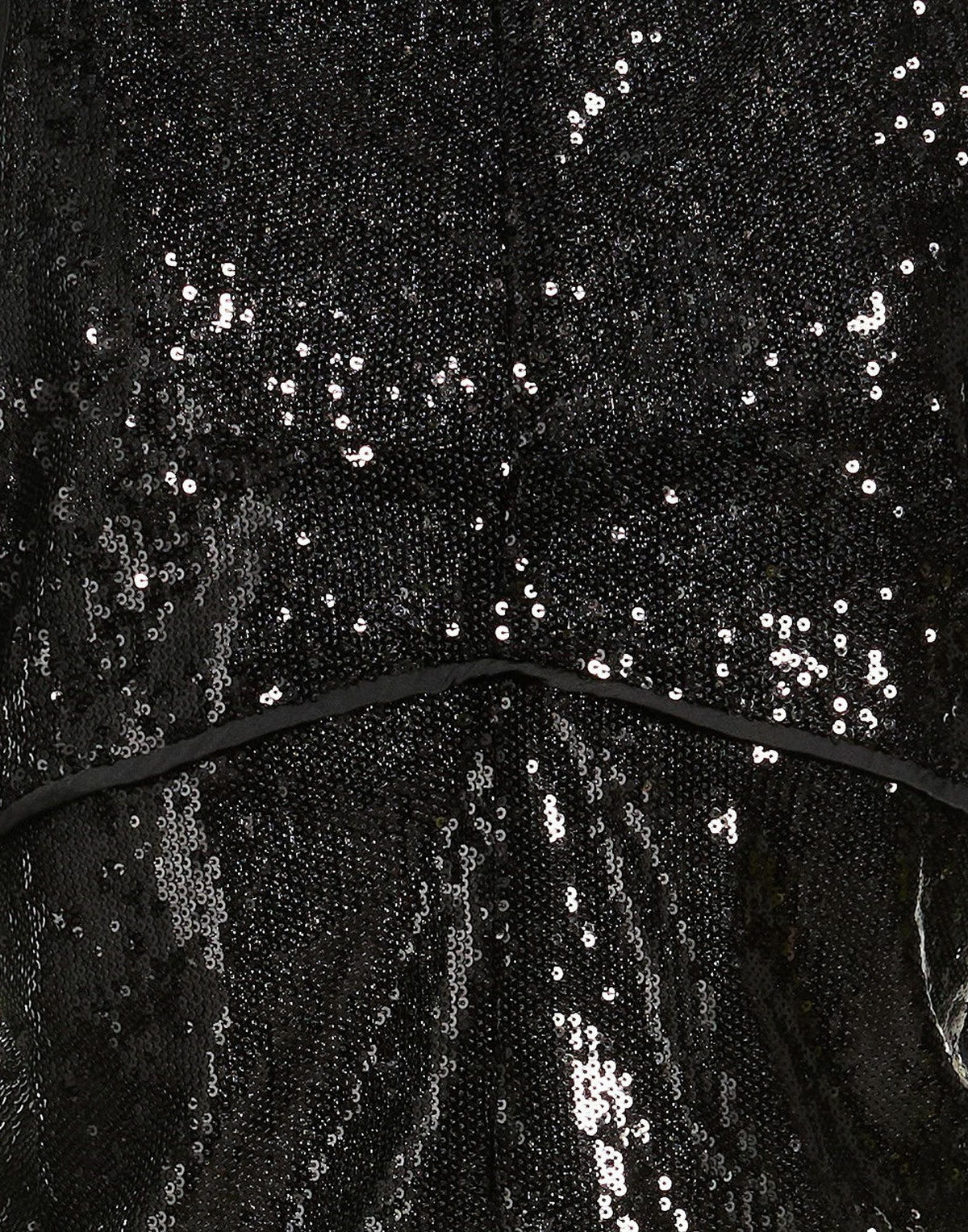 Free People Womens Top in Black