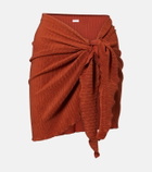 Jade Swim Nyla beach cover-up