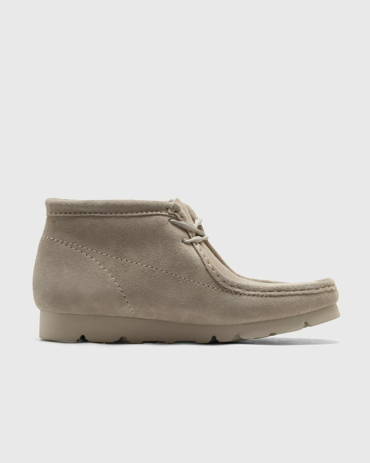 CLARKS X PAF WallabeeBT Grey Mens Boot Clarks Originals
