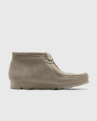 CLARKS X PAF WallabeeBT Grey Mens Boot