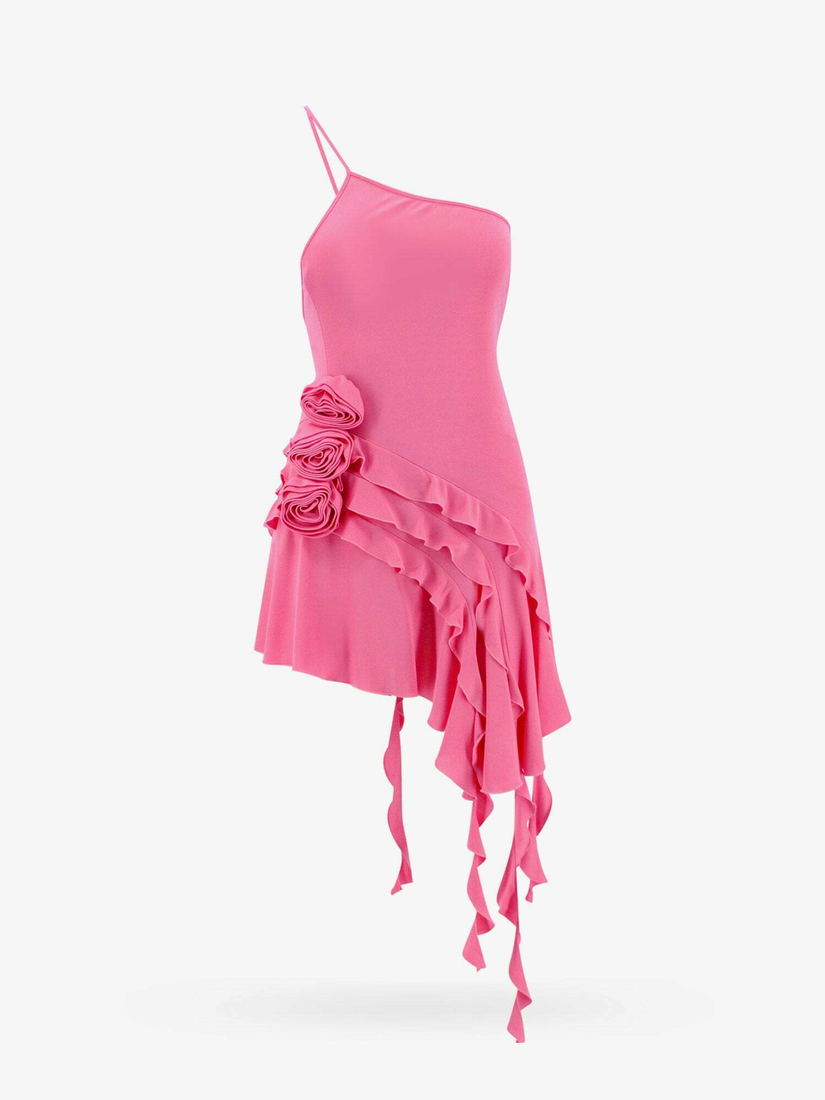 Blumarine Dress Pink Womens Blumarine