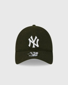 New Era Herringbone 9 Twenty New York Yankees Green - Mens - Caps