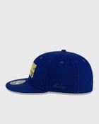 New Era X Fear of God 59FIFTY Retro Crown Flat GOLDEN STATE WARRIORS White Mens Cap