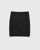 Samsøe & Samsøe Eliette Skirt Grey - Womens - Skirts