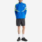 Adidas Running adidas Adizero Run Jacket in Blue