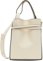 NEOUS Off-White Small Sigma Tote