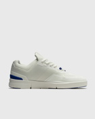 On The Roger Spin White - Mens - Lowtop