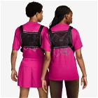 Nike x Patta Running Team Rig Vest in Black 