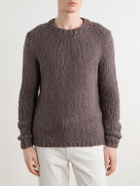 Gabriela Hearst - Lawrence Cashmere Sweater - Brown