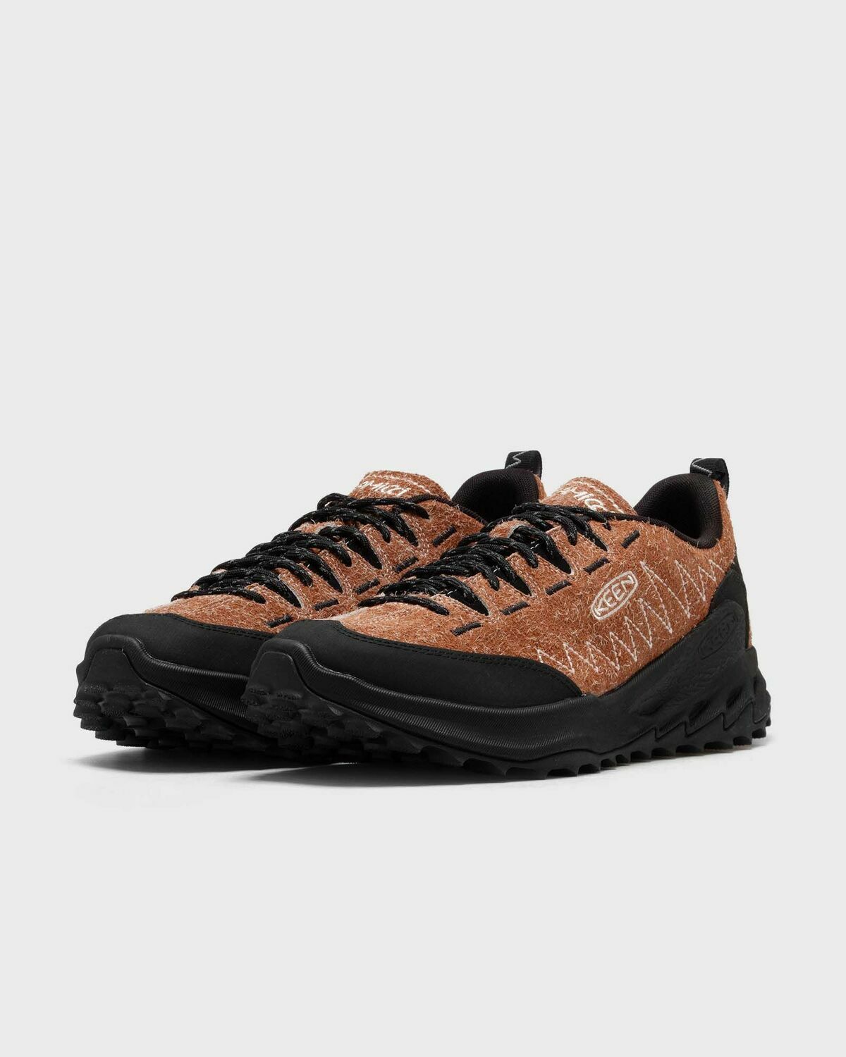 Keen X Gramicci Jasper Zionic Brown Lowtop KEEN