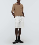 Dolce&Gabbana Cotton polo shirt