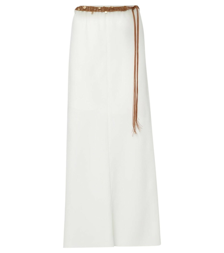 Photo: Xu Zhi Jersey maxi skirt