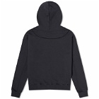 Andersson Bell Unisex ADSB Heart Hoodie in Charcoal