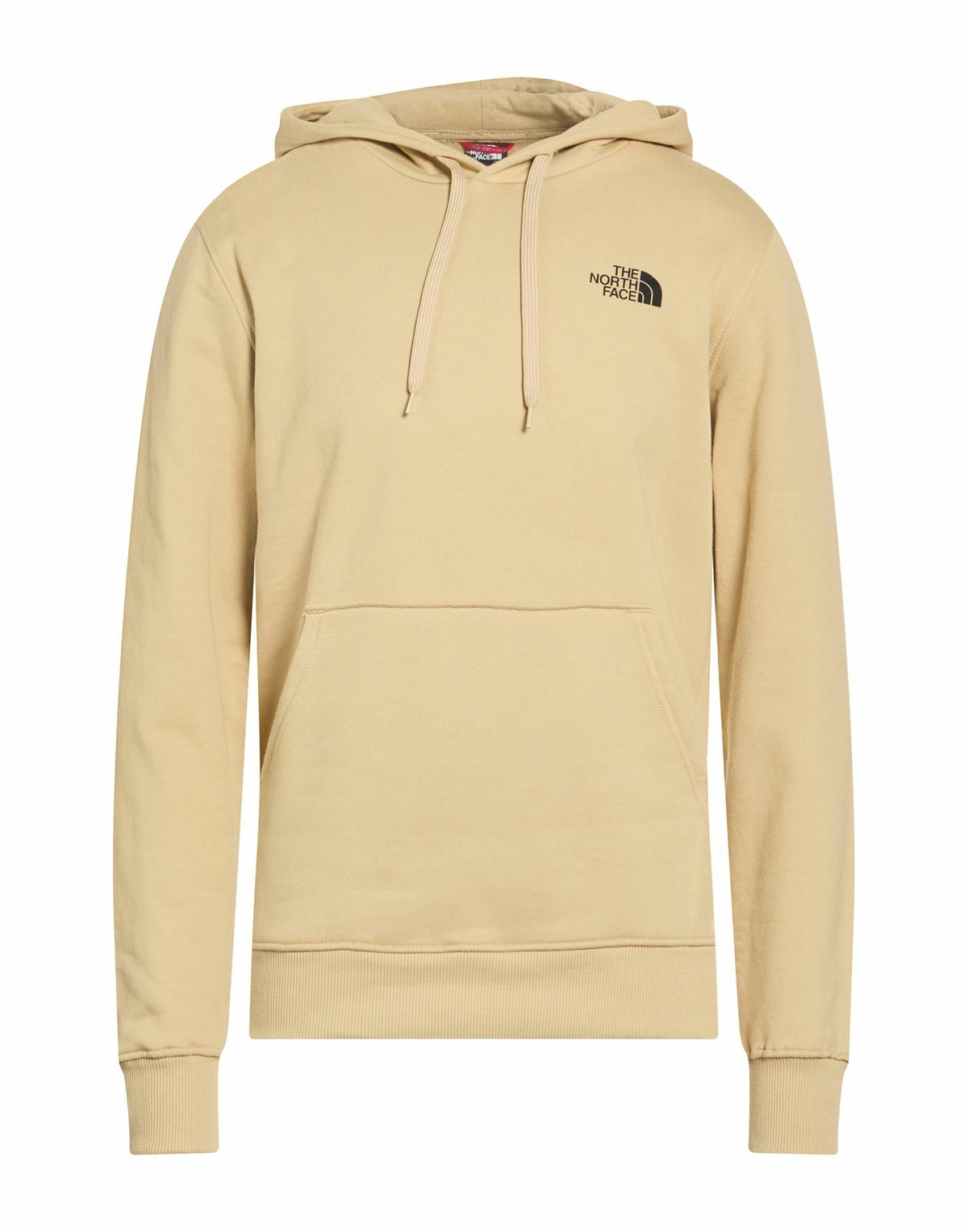 The North Face Mens Sweatshirt Sand