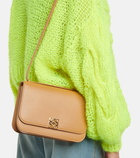 Loewe - Goya Medium leather shoulder bag
